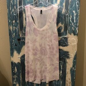 Benetton sweater tank top.